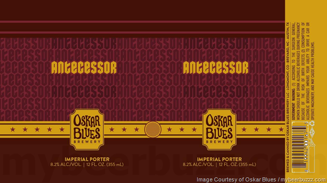 Oskar Blues Adding Antecessor & Gator McFoolin’ Cans