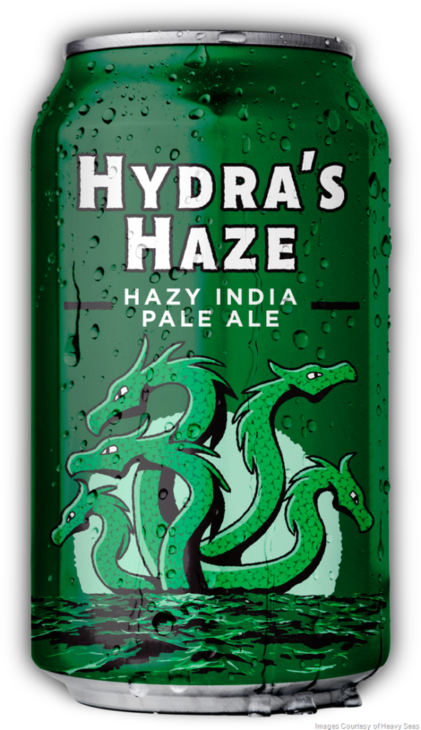 New Heavy Seas Announces Limited Offering: HYDRA’S HAZE
