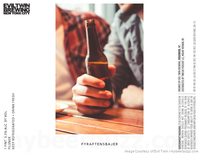 Evil Twin Adding Fyraftensbajer, Who Wants Apple Pie?, What If We Named This Beer Doug From Cycle?, Anyone Have Any Thoughts On What An Empty New Haven Train Car Means? & Sharing Is a Wonderful Thing, Especially To Those You’ve Shared With