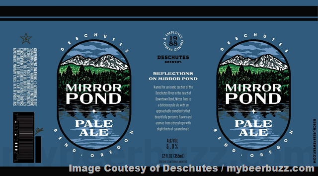 Deschutes Updating Mirror Pond & Obsidian Stout