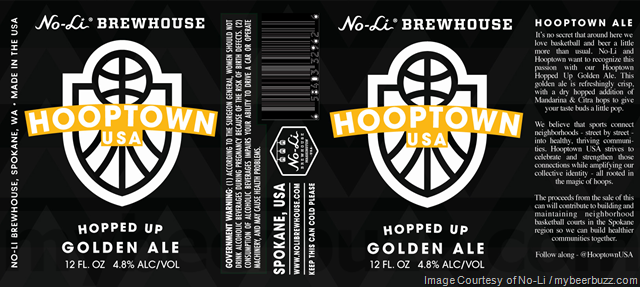 No-Li Brewhouse Adding Hooptown USA