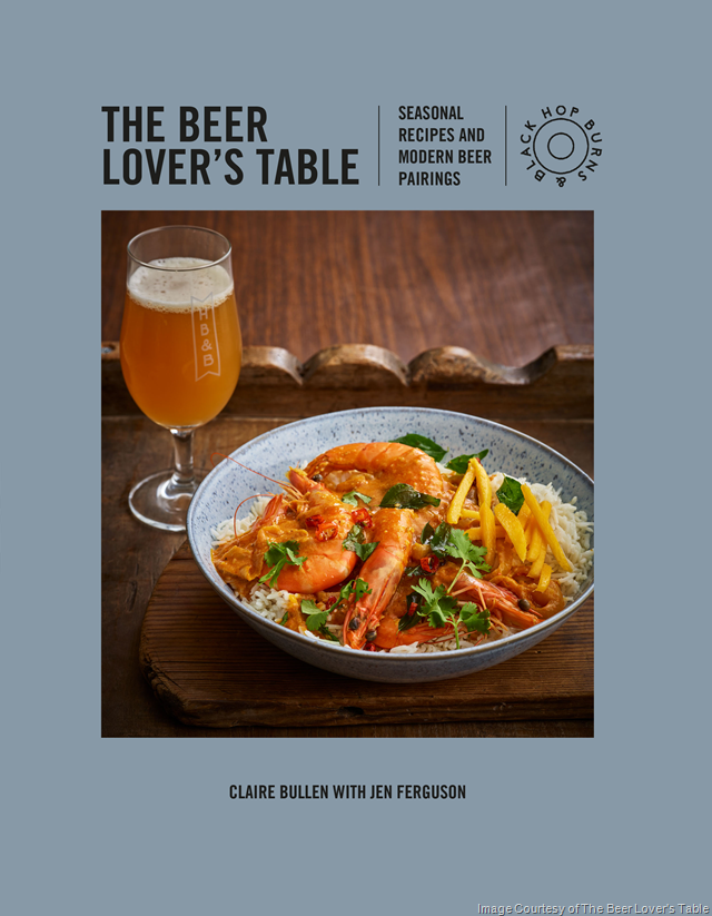 Mybeerbuzz .com Highlights The Beer Lover’s Table: Seasonal Recipes and Modern Beer Pairings (Review)