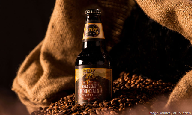Founders Frangelic Mountain Brown Returns To Limited Series