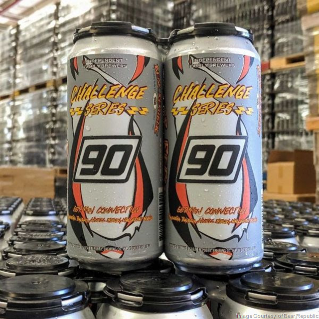 Bear Republic Releasing Challenger Series # 90 German Connection
