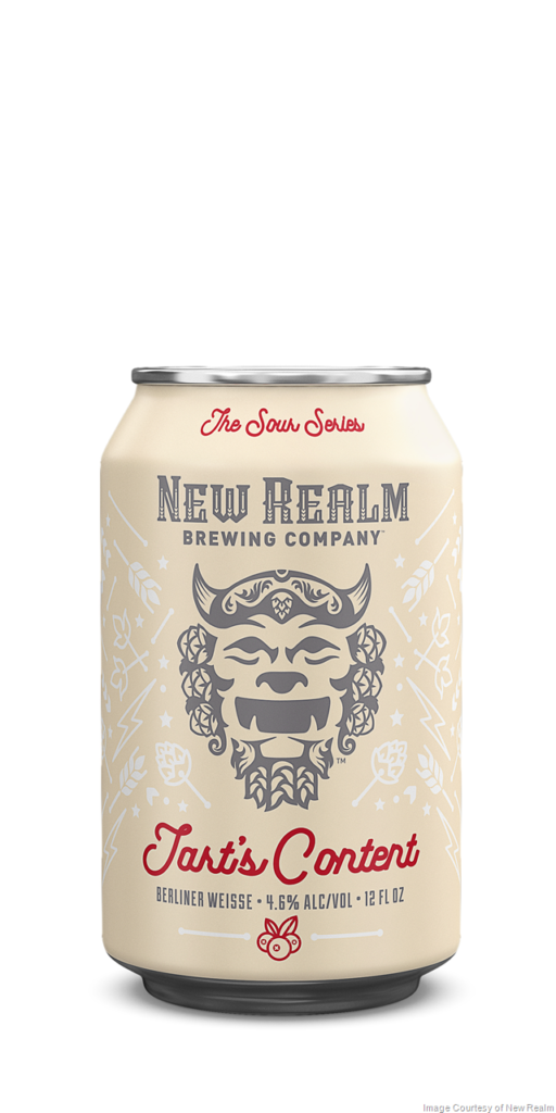 New Realm Brewing Releases Fourth Beer in Sour Series