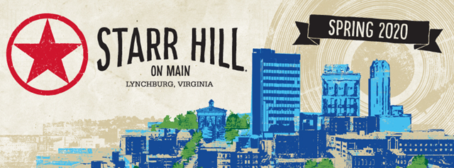 Starr Hill Brewery Coming To Lynchburg, VA