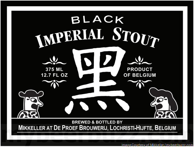 Mikkeller Black Returning In 375ml Bottles