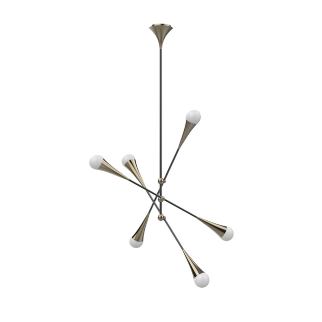 Choosing Art Deco Light Fittings For Your Home