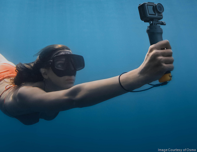 Action Cameras Can Unleash Your Creative Side
