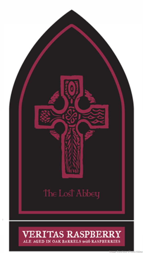 The Lost Abbey to Release Veritas Raspberry