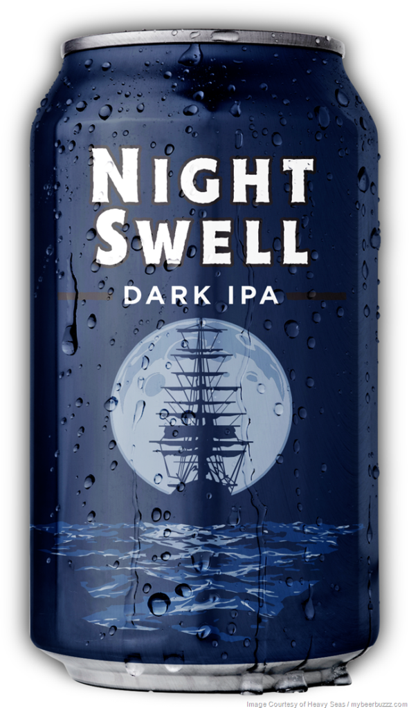 New Heavy Seas Limited Offering: NIGHT SWELL