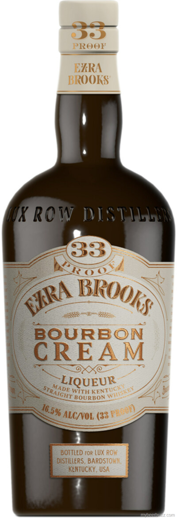 Lux Row Distillers reaches new heights with introduction of Ezra Brooks 99 Rye and reimagination of Ezra Brooks Bourbon Cream