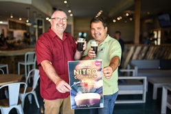 Shipyard Brewing and Vera Roasting Partner to Launch the World’s Only Heart Healthy Nitro Cold Brew Coffee