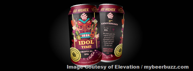 Elevation Beer Company is Celebrating 11-Years