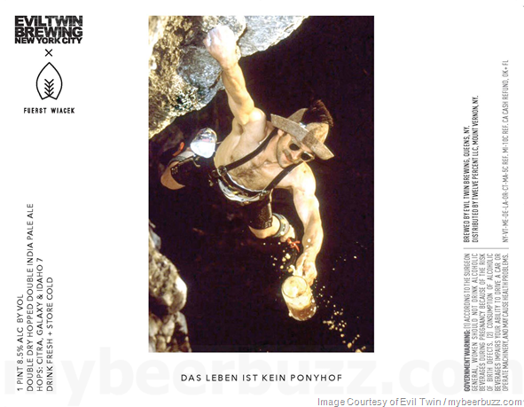 Evil Twin & Fuerst Wiacek Collaborate On Das Leben Ist Kein Ponyhof