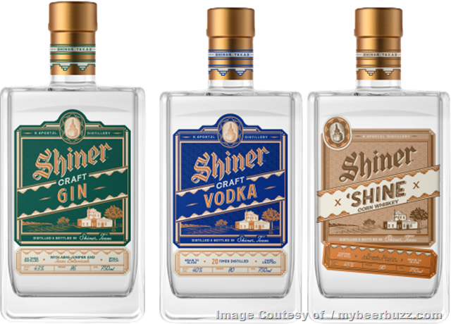 Historic Spoetzl Brewery Announces New Distillery