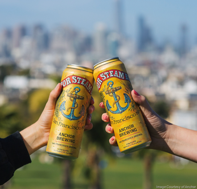 Anchor Brewing Celebrates the San Francisco Original that Started the Craft Beer Movement with the Return of Anchor Steam Week