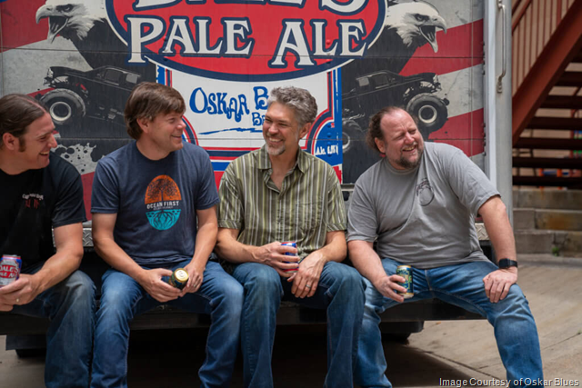 Oskar Blues & String Cheese Incident Team Up For SCIPA