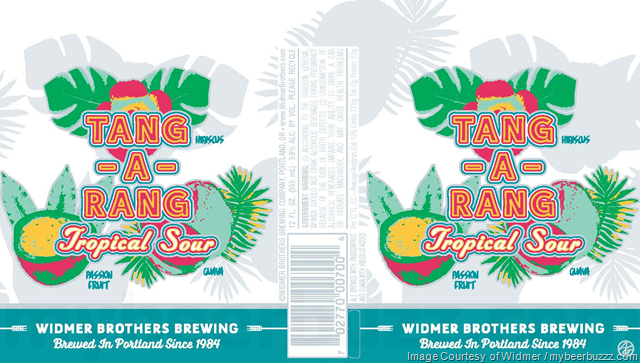 Widmer Brothers Adding Tang-A-Rang Tropical Sour, Snow Plow Milk Stout, Süperweizen, Drop Top Amber, Upheaval IPA, Citra Blonde & Closing Time IPA Cans