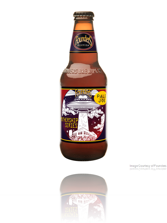 Founders Announces 2019 Mothership Series #8:  Pale Joe