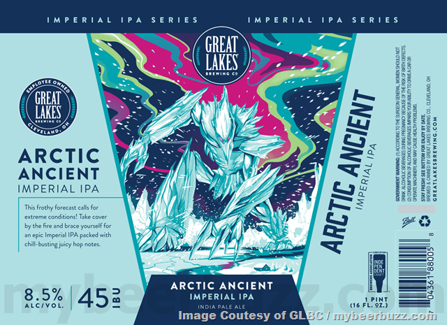 Great Lakes Arctic Ancient Coming To Imperial IPA Series