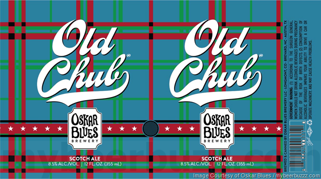 Oskar Blues Updating Cans Designs For Old Chub, Dale’s, G’Knight, TenFidy, Gypsy Squid, Mama’s Little Yella Pils, Dale’s Pale Ale & Can-O-Bliss