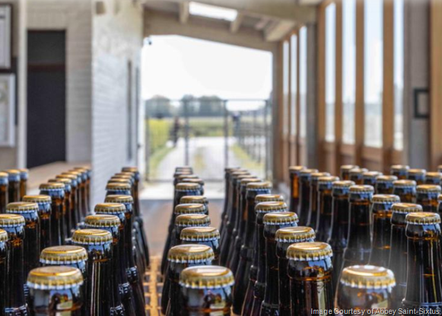 Abbey Saint-Sixtus Trappist Westvleteren Now Available On-Line