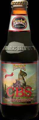 Founders Adding 12oz CBS Bottles In Nov 2019