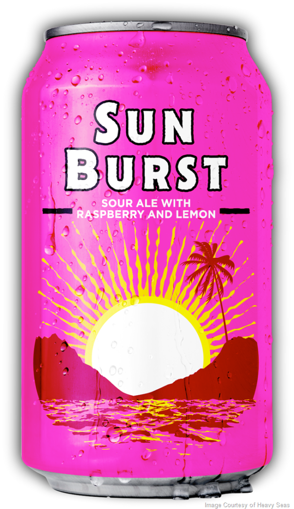 Heavy Seas Releasing Sun Burst Sour