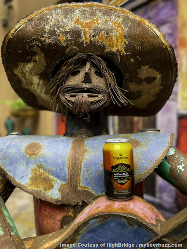 HighBridge Premium™ Enters into a Manufacturing Agreement with Alamo Beer Company