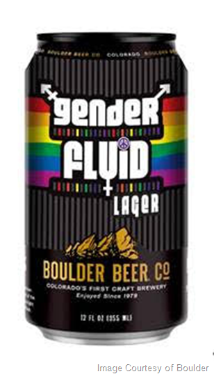 Boulder Beer Celebrates Pride Month With Gender Fluid Lager