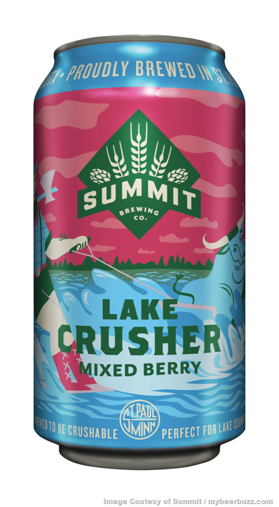 Summit Brewing Co Releases New Summer Seasonal
