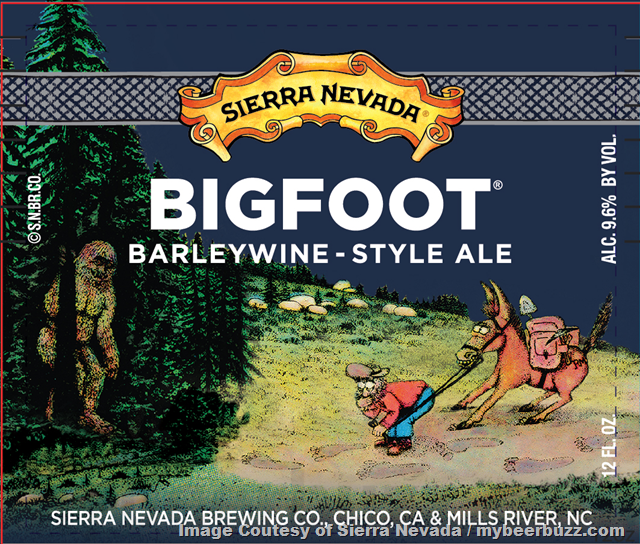 Sierra Nevada Working On Bigfoot 2024