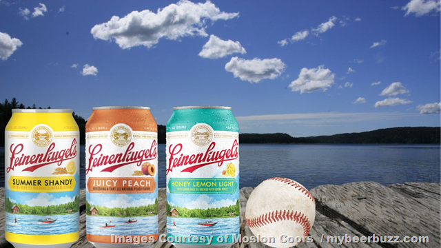 Leinenkugel’s off to a quick start in 2023 with national releases, ballpark brewery