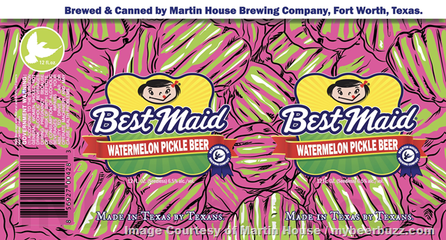 Martin House & Best Maid Team Up For Watermelon Pickle Beer / Death By Chocolate Cake / The Salty Lady / Friday IPA / True Love / Bockslider / Holotropic / Melted Cookie Dough / Outbreak / Getaway Parker County Peach/ Sweet Magnolia / Salty Lady Michelada / Watermelon Skies / Mango Delight / Blue Coconut Imperial Salty Lady / The Legend Of Skunk Ape / Phone’s For You I Think It’s The Devil / Oh Mandy / River House / Our Pet’s Heds Our Faling Off Part Too / Chamoy Salty Lady / Queen De Minthe / Prickly Bear / Bloody Mary Pickle Beer / Dairyland Special / One Saturday Morning / Pretzel Stout / Maraschino / Cellerman’s Revenge IPA / Cream / Columbiana / Body Slammer / Cookies / The Beast / Alien Apocalypse / Calmer Than You Are / Blackbird / Snow On The Peach / The Pengiun / S’mores Stout / Peanut Butter Pie / Queen Of The Mist / The Way Home / Cataclysm / 2024 Acheron / Matcha Mochi / Watermelon Squeeze / Grape Ape / True Love / Chamoy Peach Rings