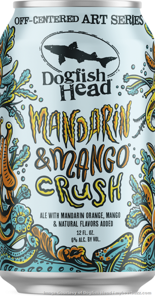 Dogfish Launches Three New Beer Options, Just in Time for Spring
