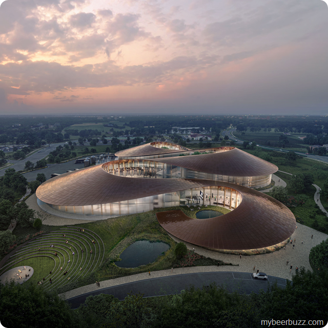 Blue Run Spirits Reveals First Look at Georgetown, Kentucky Whiskey Distillery