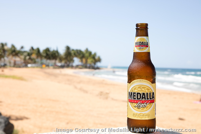 MEDALLA LIGHT, PUERTO RICO’S BEST-SELLING BEER, CONTINUES STRONG GROWTH MOMENTUM WITH DISTRIBUTION EXPANSION TO OHIO AND NORTH CAROLINA
