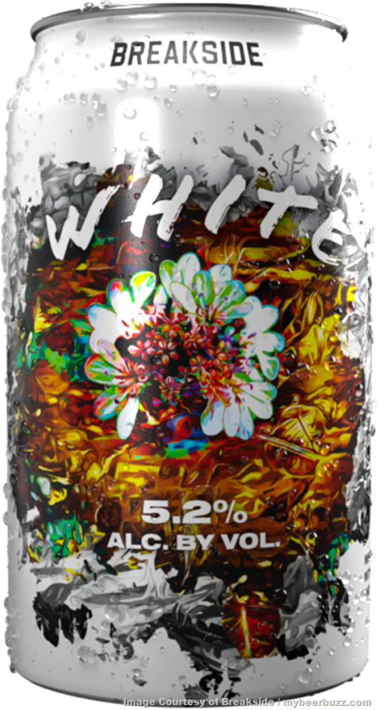 Breakside Brewery unveils new addition to year-round lineup: Breakside White, a refreshing and delicate modern Witbier