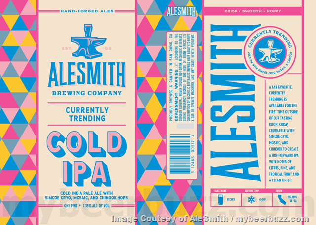 AleSmith Adding Currently Trending, Poolside Bliss & Japanese Rice Lager