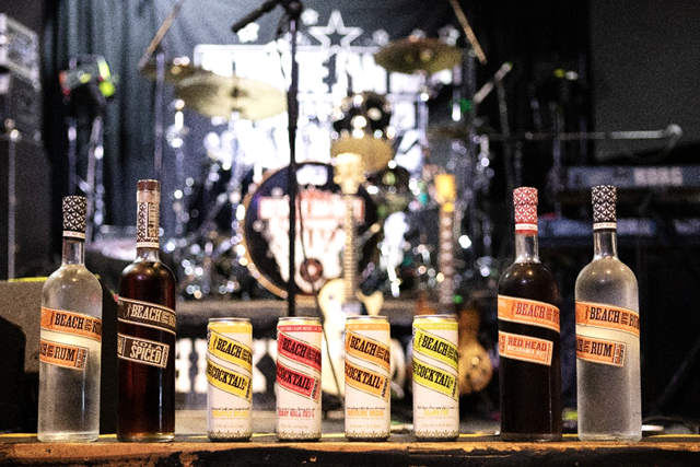 Rock Legend Sammy Hagar’s Sammy’s Beach Bar Rum Announces Partnerships with Iconic Rock Hotspots Whisky A Go Go and Rainbow