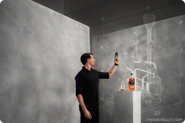 Mortlach Single Malt Scotch Whisky Collaborates with Designer Sebastian ErraZuriz on an AR Experience