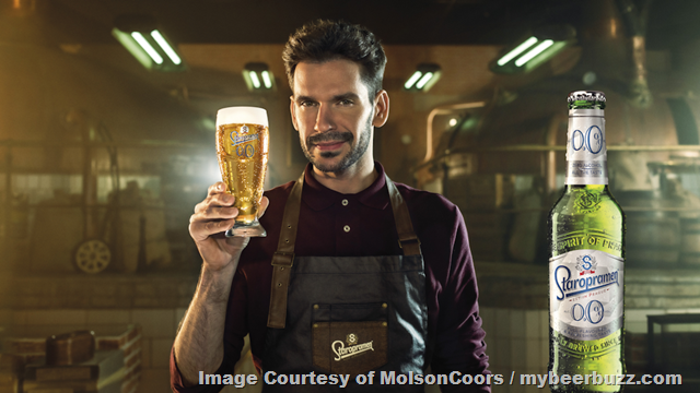 Staropramen 0.0 launches in U.K., Europe
