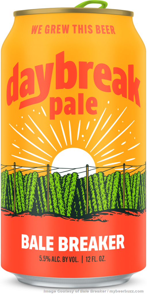 Bale Breaker Introduces Daybreak Pale Ale