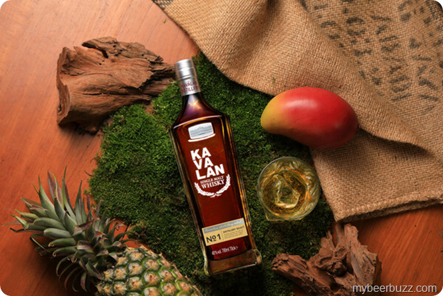 Kavalan Launches in Sweden