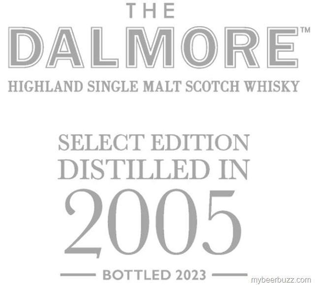 The Dalmore Select Edition Distilled I 2005 Highland Single Malt Scotch Whiskey