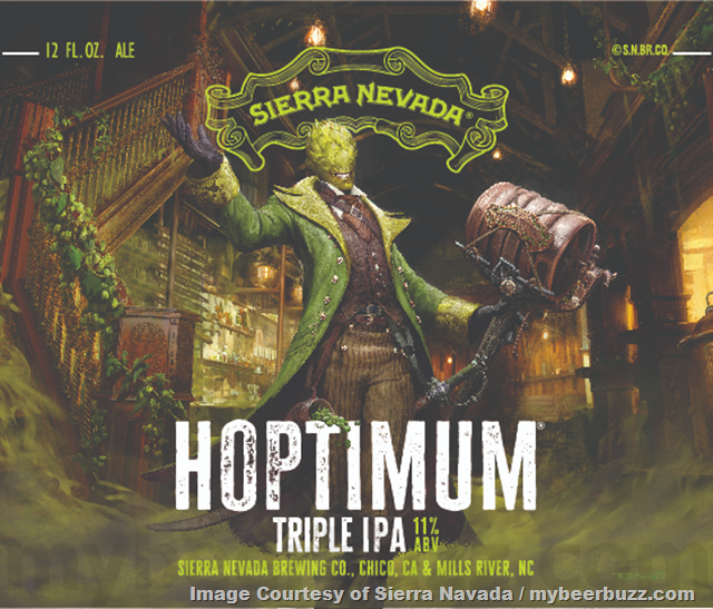 Sierra Nevada Hoptimum Returning For 2023 Appearance