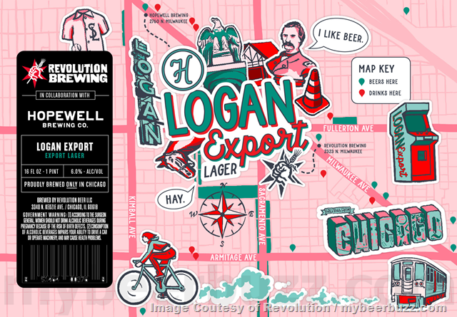 Revolution Adding Logan Export & V.S.O. Gravedigger