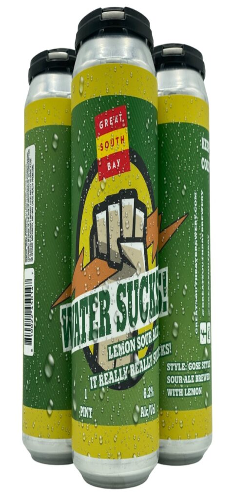 WILK Friday BeerBuzz–4 June 2021–Great South Bay Brewery Water Sucks (Video)
