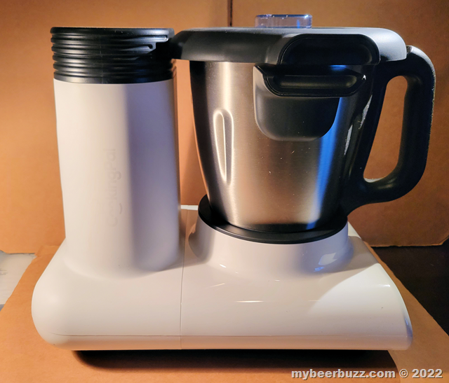 Mybeerbuzz .com Highlights The CookingPal Multo Smart Kitchen Appliance (Review)